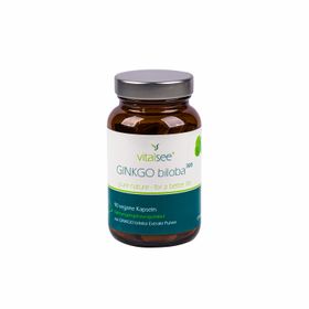 Vitalsee GINKGO biloba 300 Extrakt