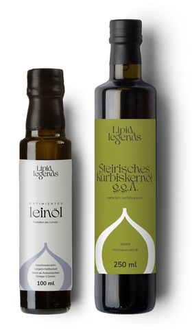 LIPID LEGENDS Haar-Pflege Bündel