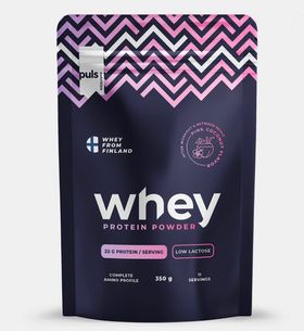 Puls Nutrition Whey Pink Coconut Proteindrink