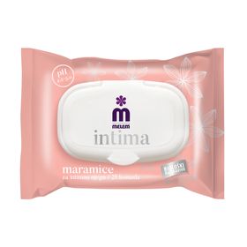 Melem Intima Wet Wipes sanfte Intimpflege