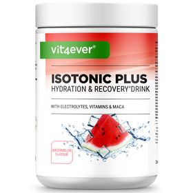 vit4ever Isotonic Plus - Hydration & Recovery Drink