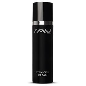 RAU Cosmetics Stem Cell Cream - Anti-Aging Creme mit Argireline für reife Haut gegen Falten