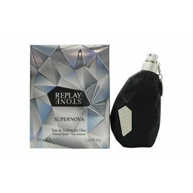 Replay Stone Supernova for Him Eau de Toilette  Spray