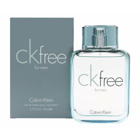 Calvin Klein ck Free Eau De Toilette  Spray