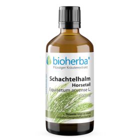 Bioherba Schachtelhalm Horsetail Tropfen Tinktur