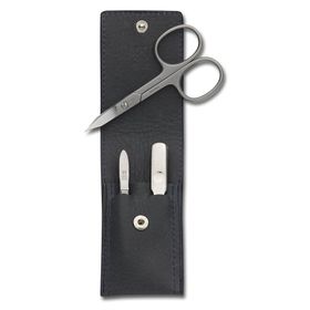 DREITURM Solingen  3-teiliges Maniküre-Etui – Made in Solingen - Modell Nugolo