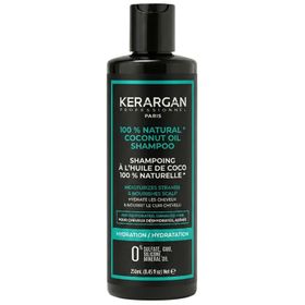 Kerargan – Feuchtigkeitsshampoo mit Kokosöl