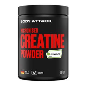 Body Attack Micronised