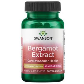 SWANSON Bergamotte-Extrakt 500 mg