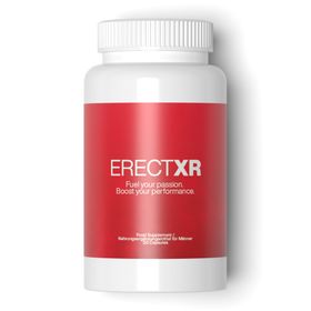 ERECTXR – Sofortwirkende Formel für männliche Leistungsfähigkeit und Libido – Unterstützung im Intim