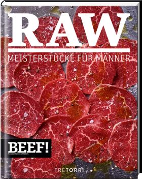 BEEF! RAW