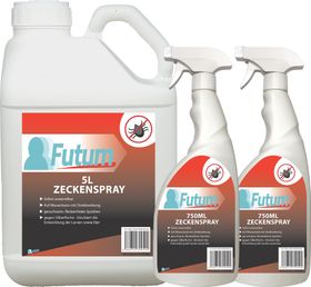 FUTUM Zeckenspray