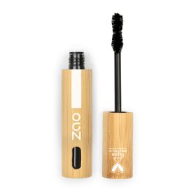 ZAO Mascara Volume Audacieux 240 Intense Black