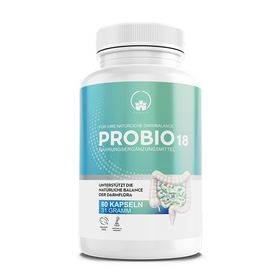 Saint Nutrition® | Probiotika Kapseln