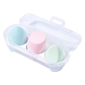Essential Makeup Sponges - Pastel Edition