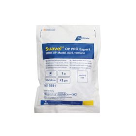 Suavel OP PRO Standard SMMS; Gr. XL DIN EN 13795 SP; 35g Steril 150 x 160