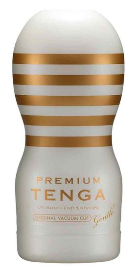 TENGA Premium Original Vacuum Cup Gentle