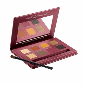 Bourjois nº3 Quai De Seine Eyeshadow Palette Sunset Edition
