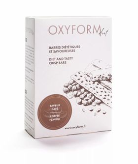 Oxyform Diätriegel Geschmack Kaffee