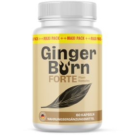 Ginger Burn Forte Kapseln