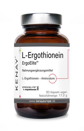 L-Ergothionein ErgoElite™ KENAY®