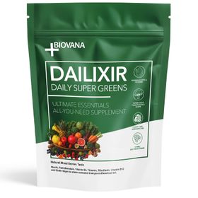 Greens Pulver - Biovana Dailixir