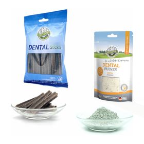 Bellfor Sparset für eine optimale Zahnpflege beim Hund