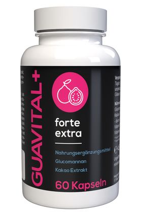 GUAVITAL+ Forte
