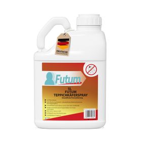 FUTUM 5L Teppichkäferspray
