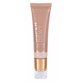 Revolution Makeup Revolution Superdewy Tinted Moisturiser Light