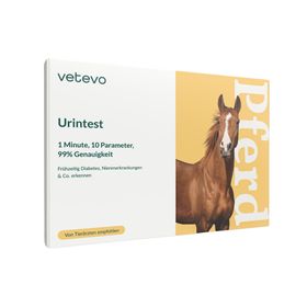 Urintest Pferd