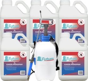 FUTUM Kakerlakenspray