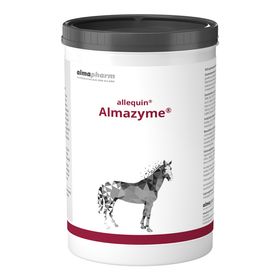 almapharm GmbH - allequin Almazyme für Pferde