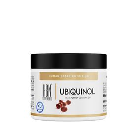 HBN Supplements - Ubiquinol