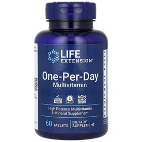 Life Extension Tägliches Multivitamin