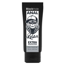 Black Hole *Extra Dilatation*