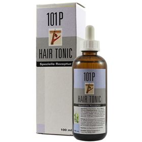 101 Haar-System Anti-Haarausfall P Hair Tonic - bei kreisrundem Haarausfall