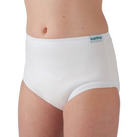 Slip Baumwolle/PU für Kinder, Schlupfform 100% Baumwolle bei Urin- und Stuhlinkontinenz