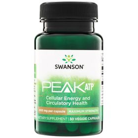 Swanson Peak ATP 400 mg