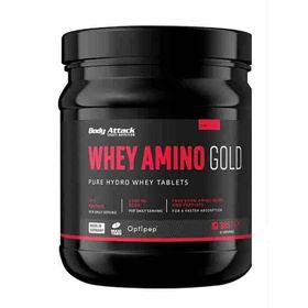 Body Attack Whey Amino Gold