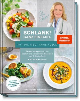 Schlank! Ganz einfach. – Mit Dr. med. Anne Fleck