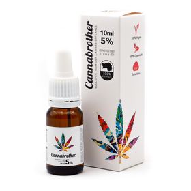 Cannabrother CBD Öl 5%