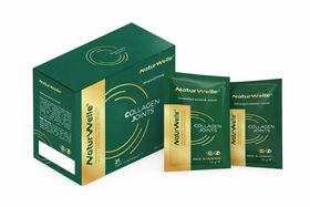 NaturWelle Collagen Joints, Kollagen-Komplex für Knorpel, Knochen und Muskeln.