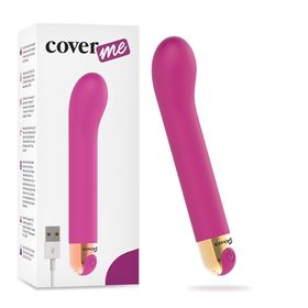 Coverme - Pure Vibe - Vibrator mit 10 Vibrationsmodi