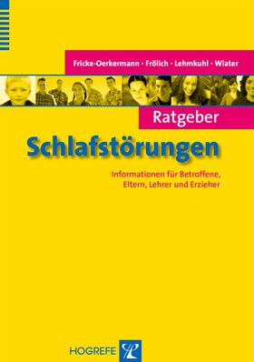 Ratgeber Schlafstörungen