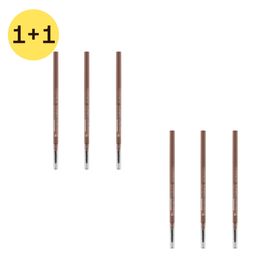 Catrice Slim'Matic Ultra Precise Brow Pencil Waterproof Pack of 3