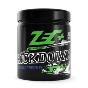 ZEC+ KICKDOWN BASIC Pre Workout Booster