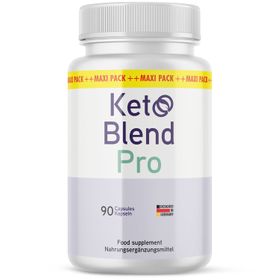 Keto Blend Pro Kapseln