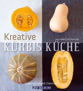 Kreative Kürbis Küche