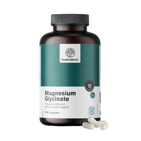 HealthyWorld Magnesiumglycinat 250 mg